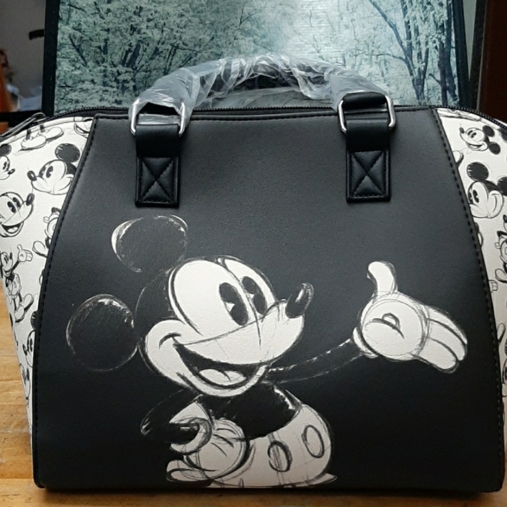 Nwt laungefly purse